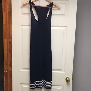 GAP tank top dress